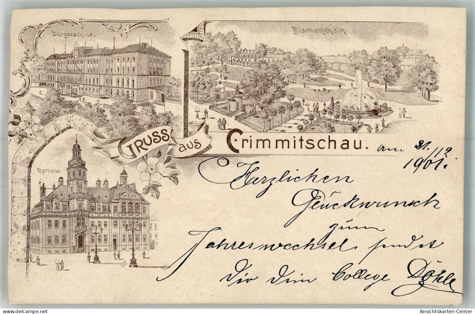 14009715 - Crimmitschau