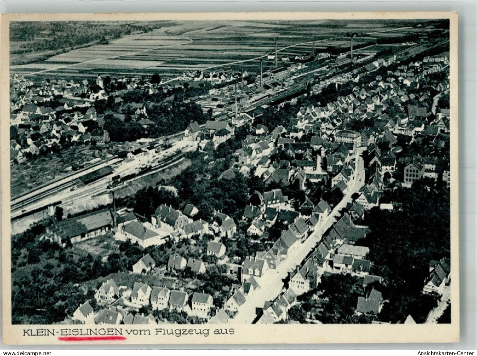 14009794 - Eislingen , Fils