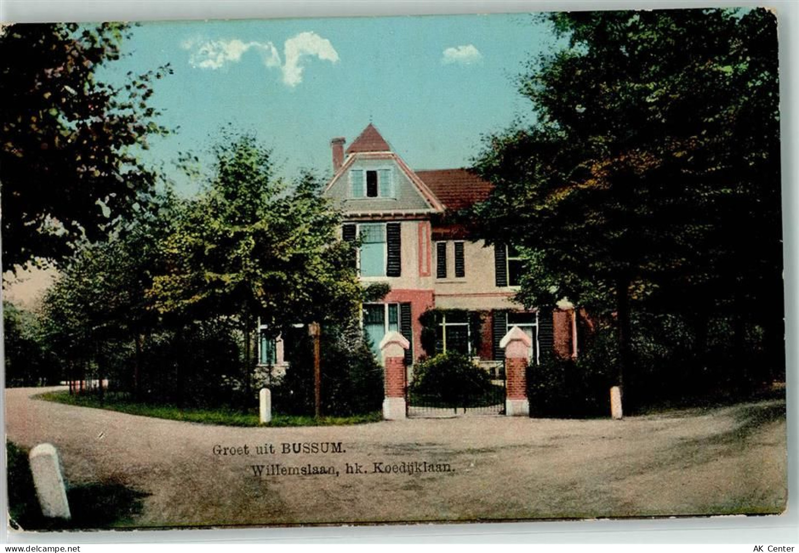 1401 Bussum - Willemslaan hk.Koedijklaan - 11036020