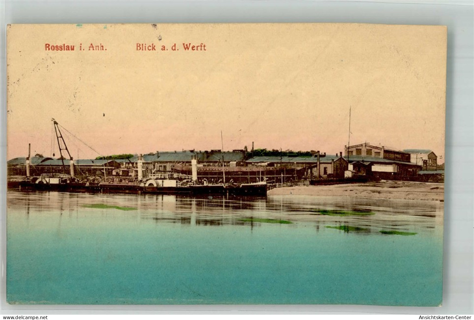 14010049 - Rosslau Elbe