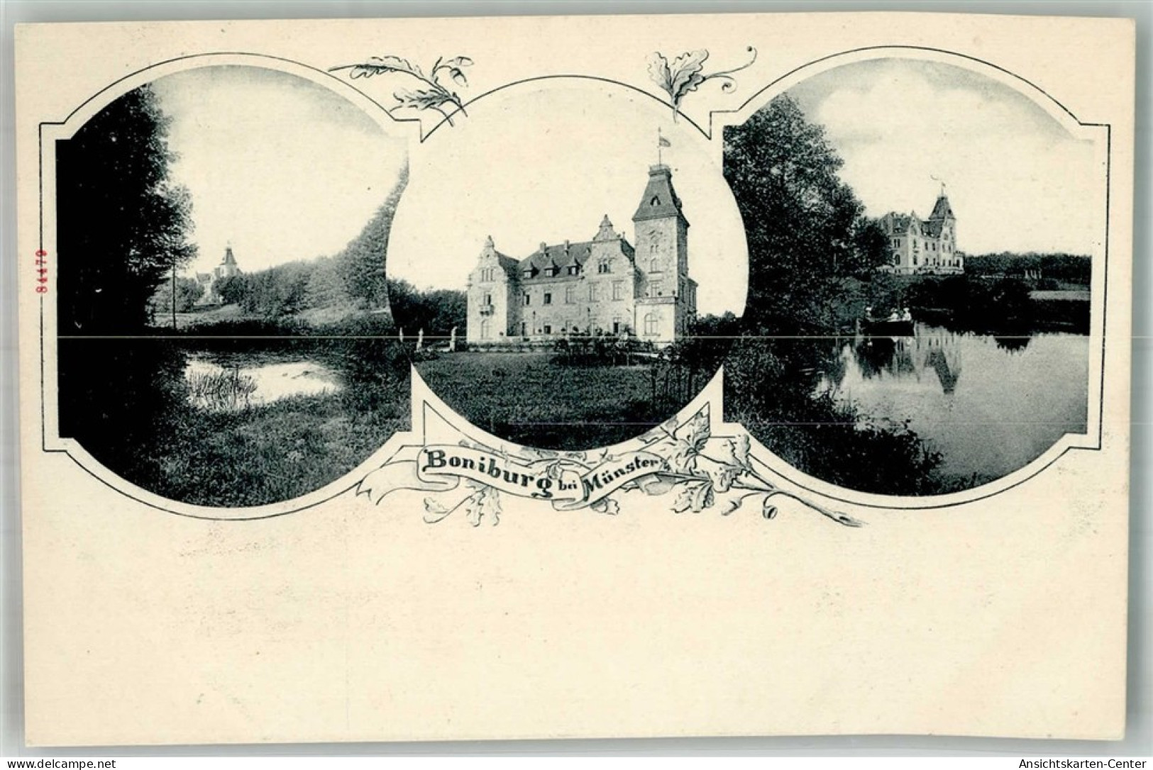 14010172 - Muenster , Westf