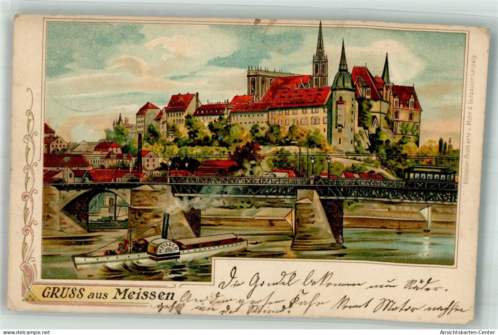 14010323 - Meissen , Sachs