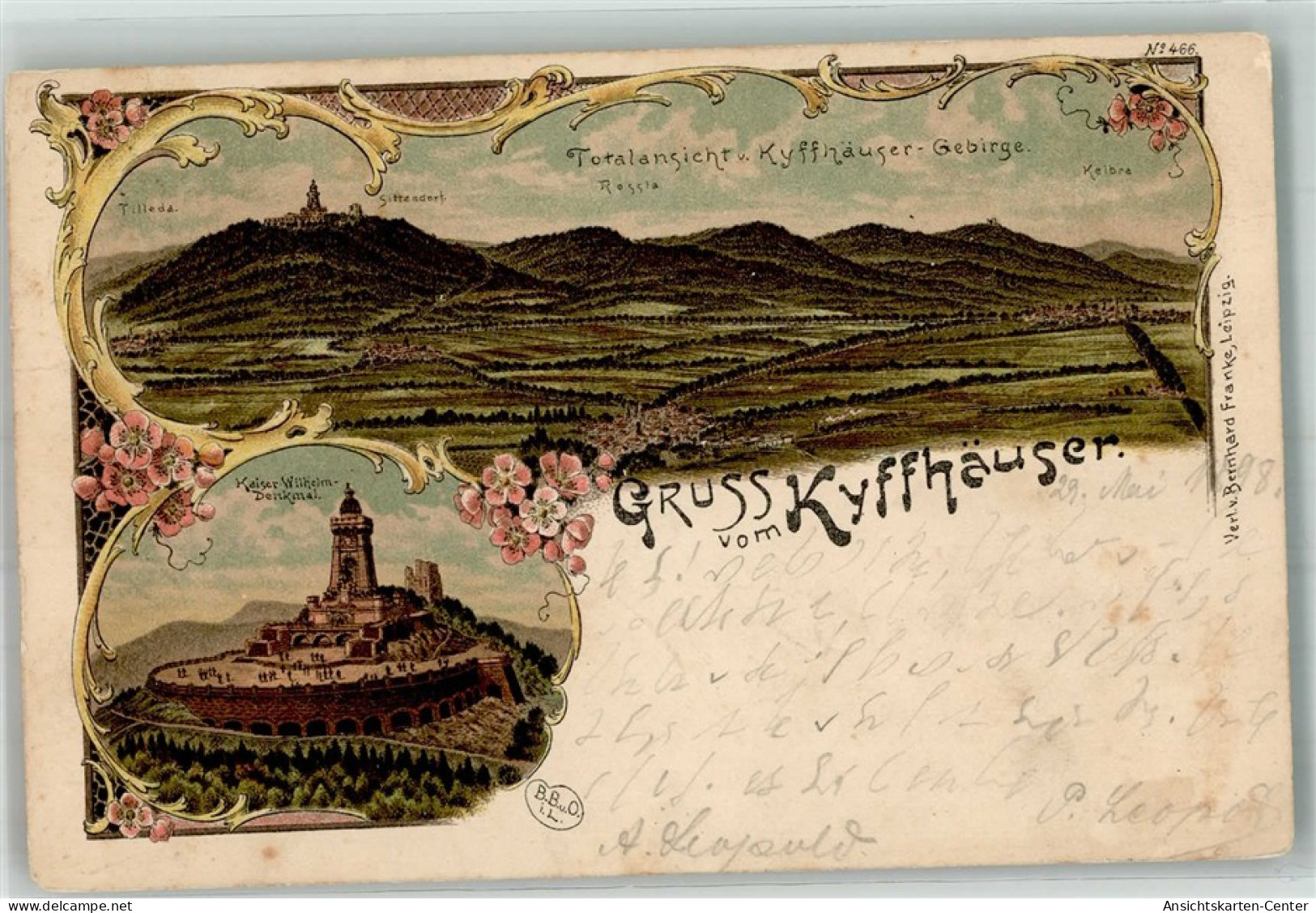 14010754 - Kyffhaeuser