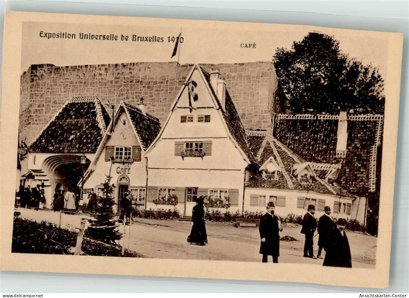 14011115 - Bruessel Bruxelles Ausstellungen