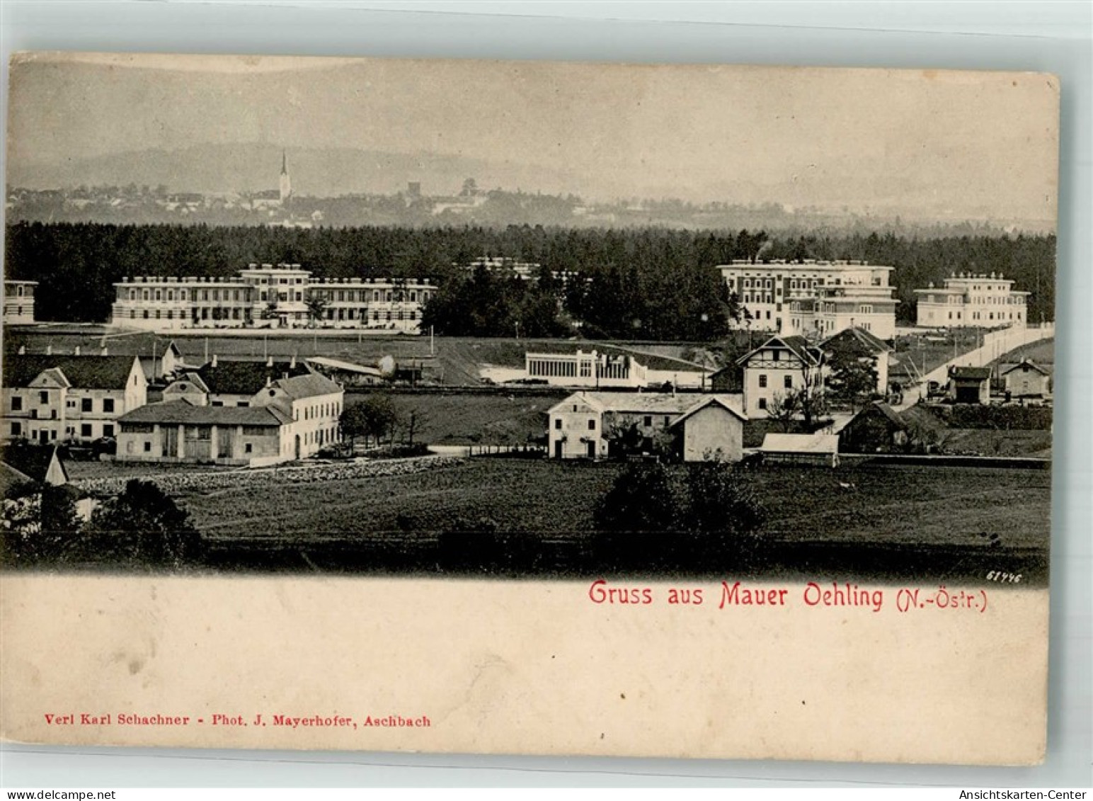 14011159 - Mauer bei Amstetten