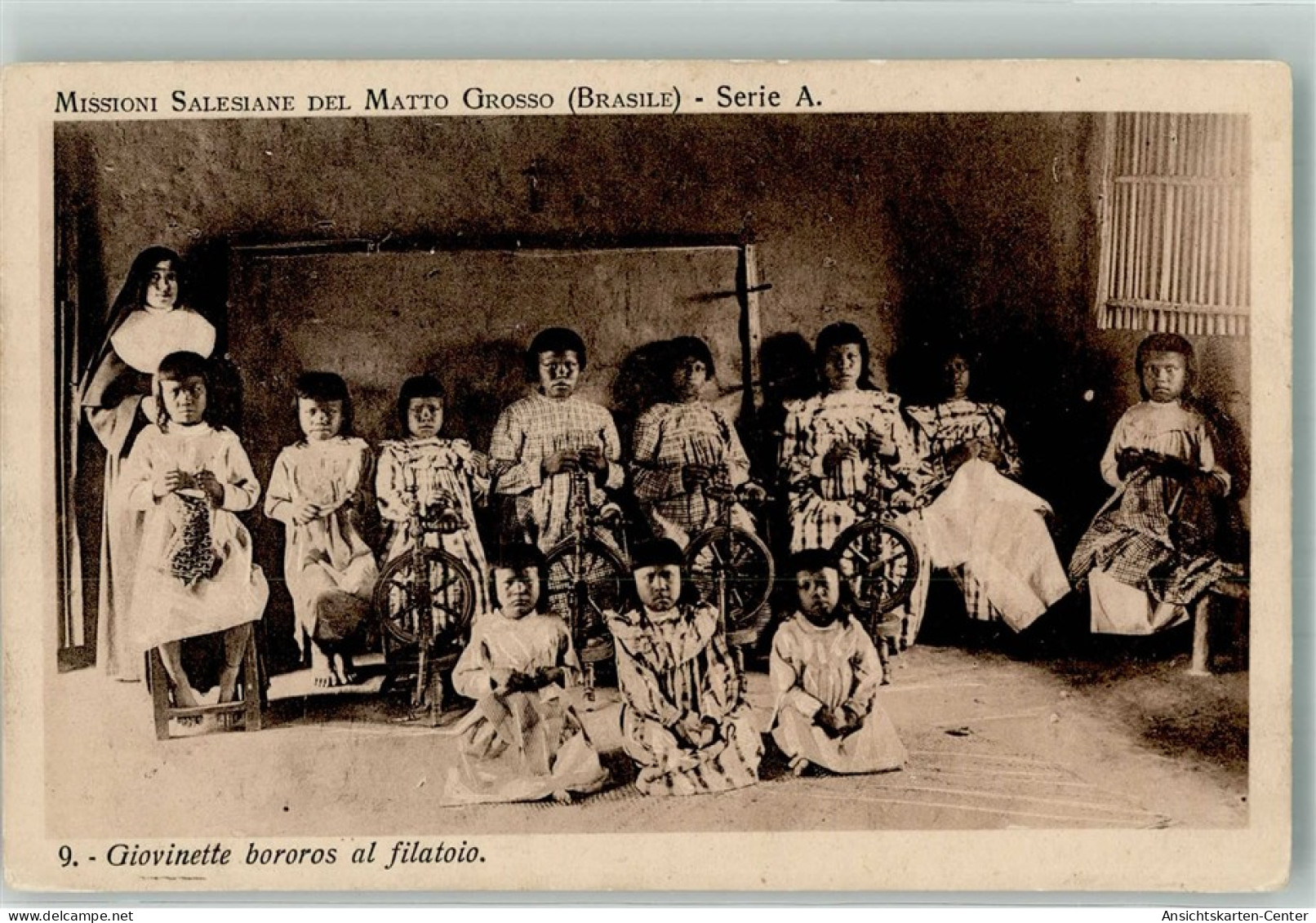 14011383 - Mission Spinnstube Kinder