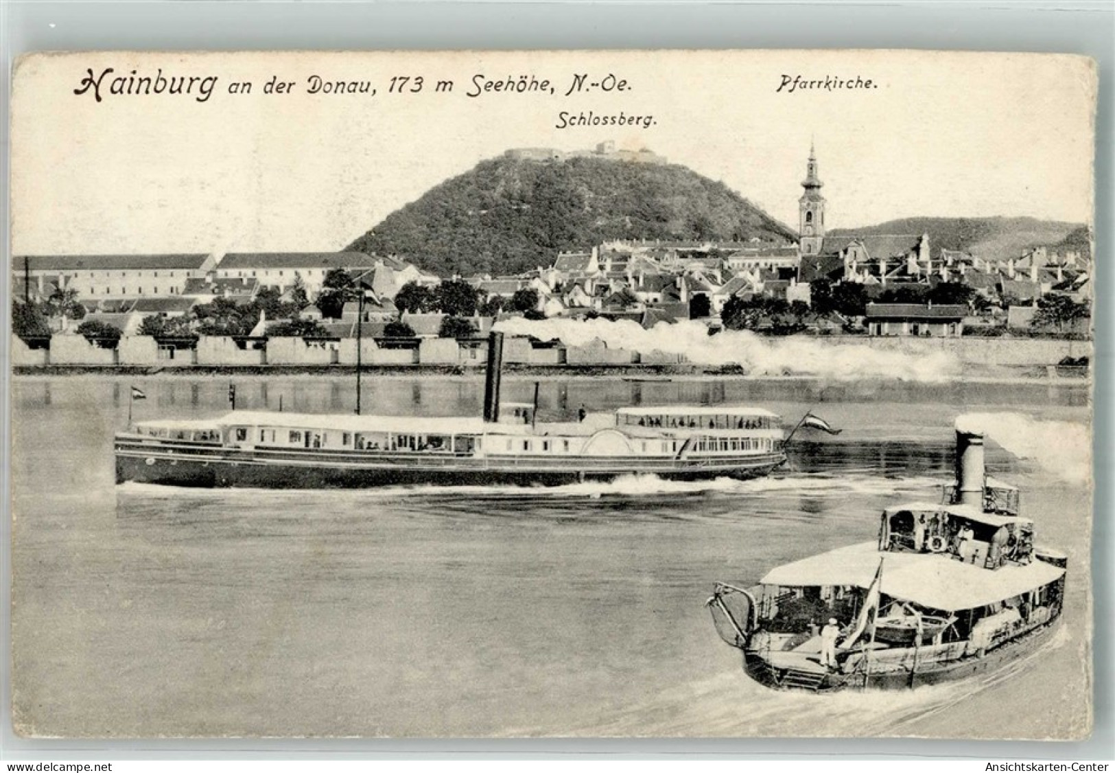 14011488 - Hainburg an der Donau