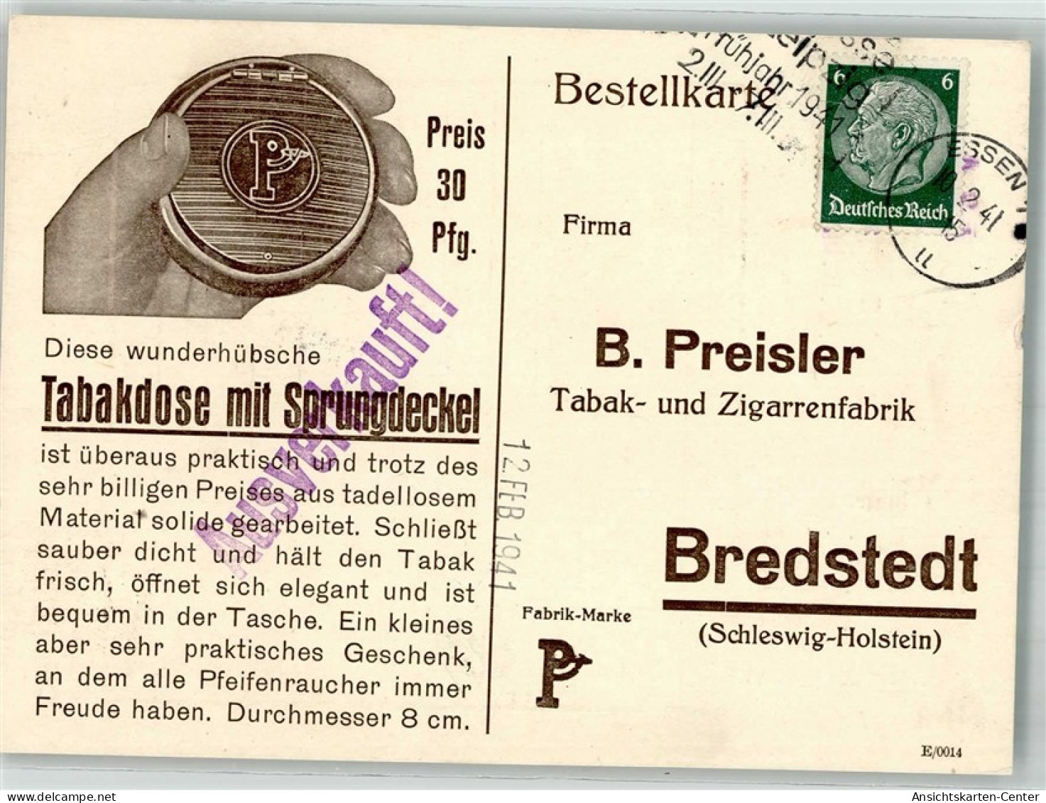 14011609 - Bredstedt