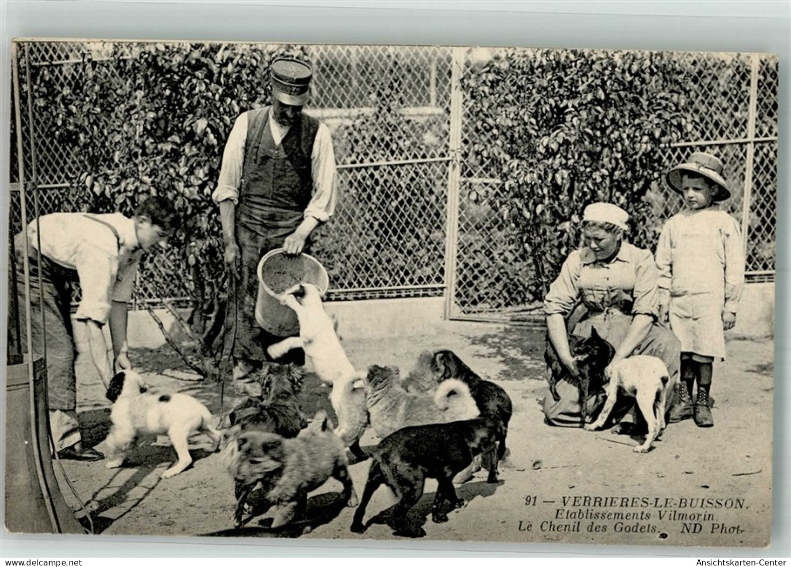 14012374 - Verrieres-le-Buisson