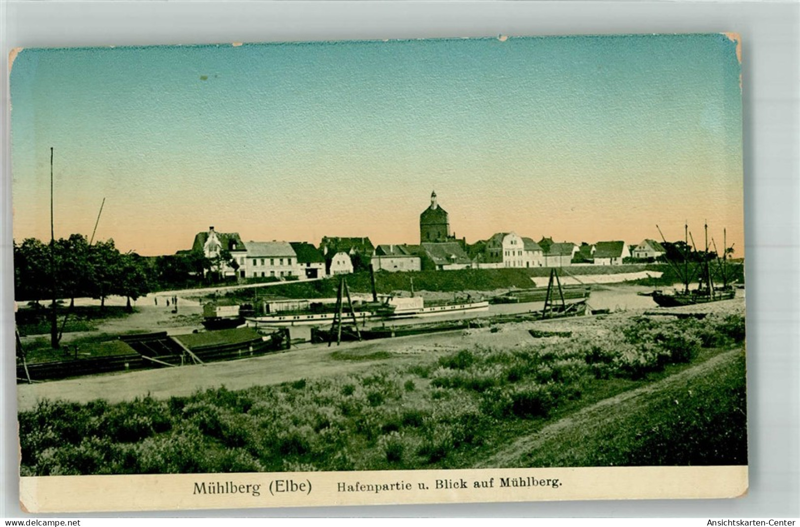 14013554 - Muehlberg , Elbe