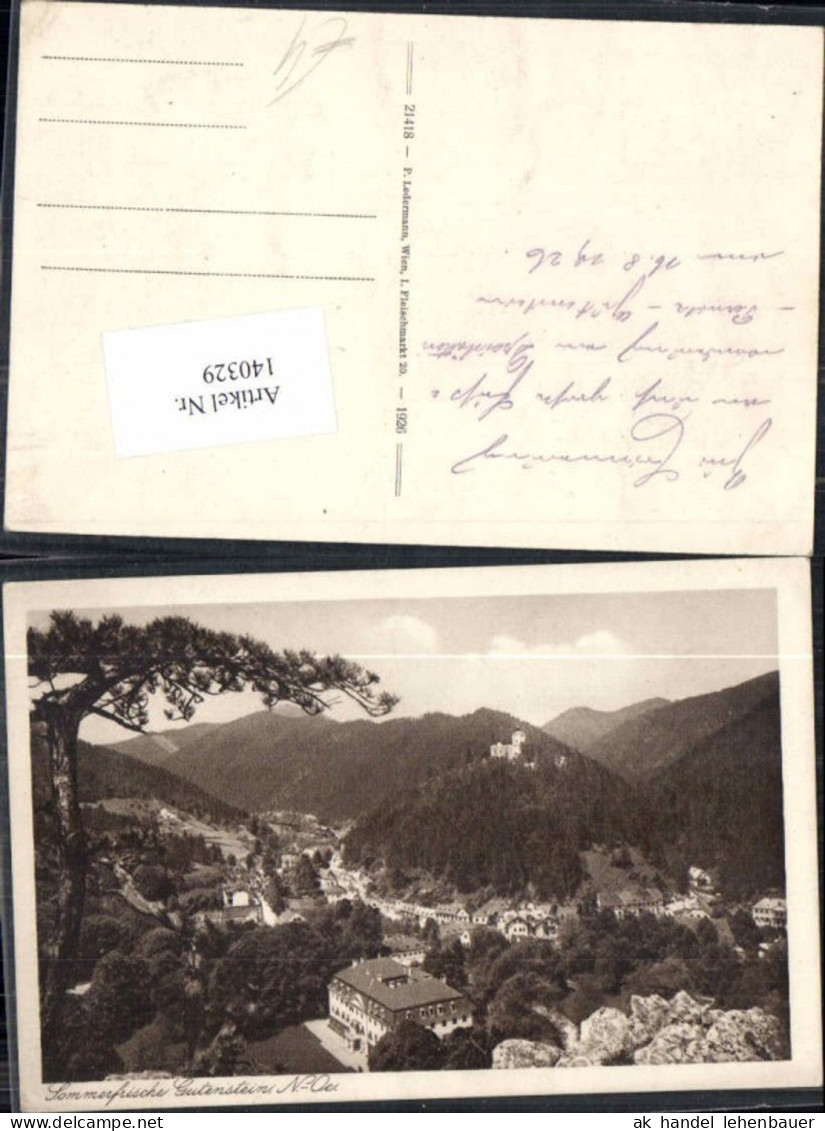 140329,Gutenstein