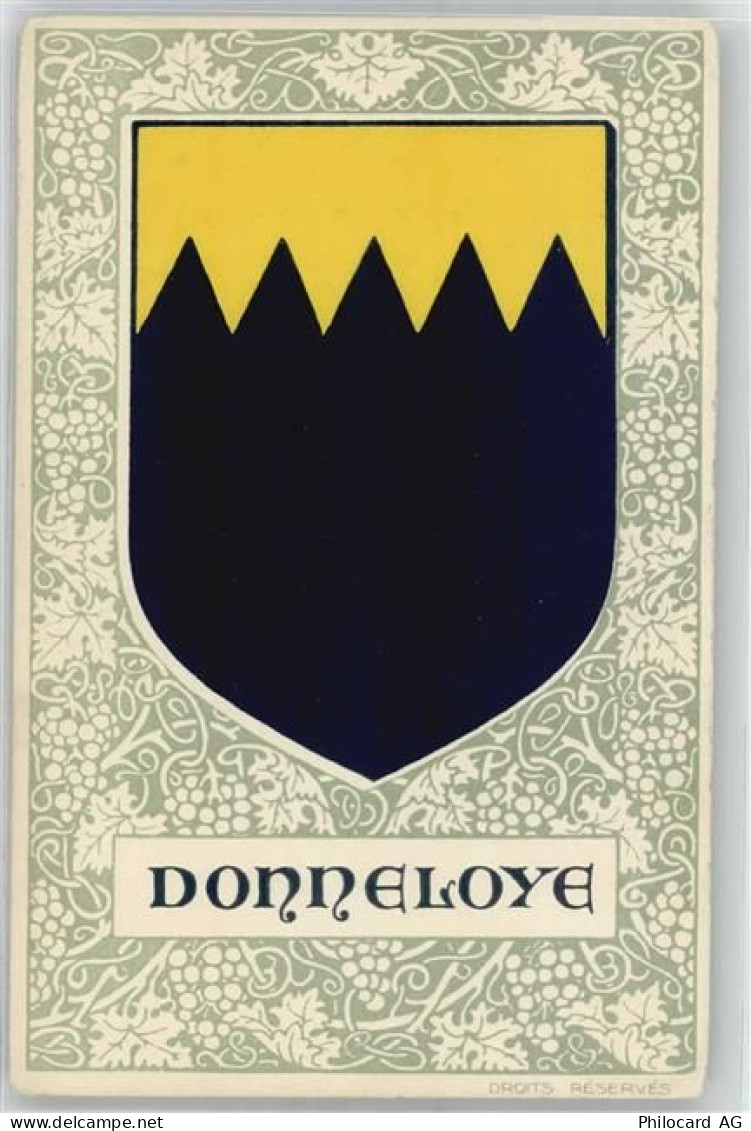 1407 Donneloye - Wappen - 51088874