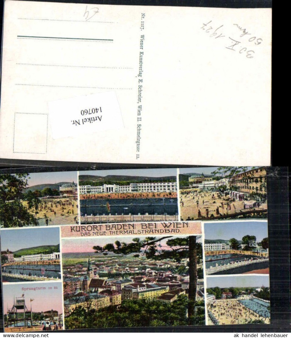 140760,Baden bei Wien