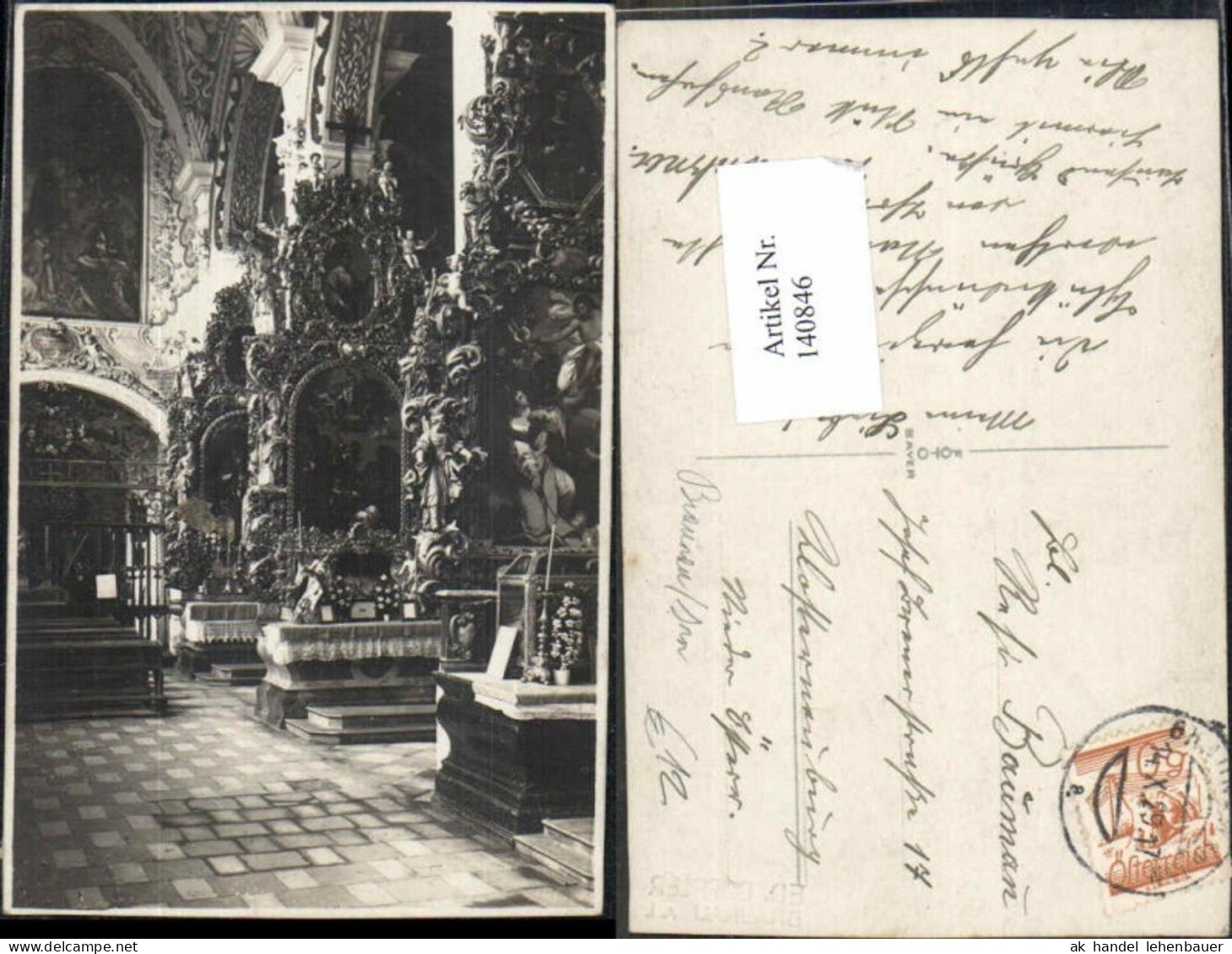 140846,Braunau am Inn Kirche