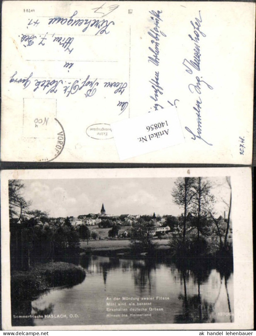 140856,Sommerfrische Haslach