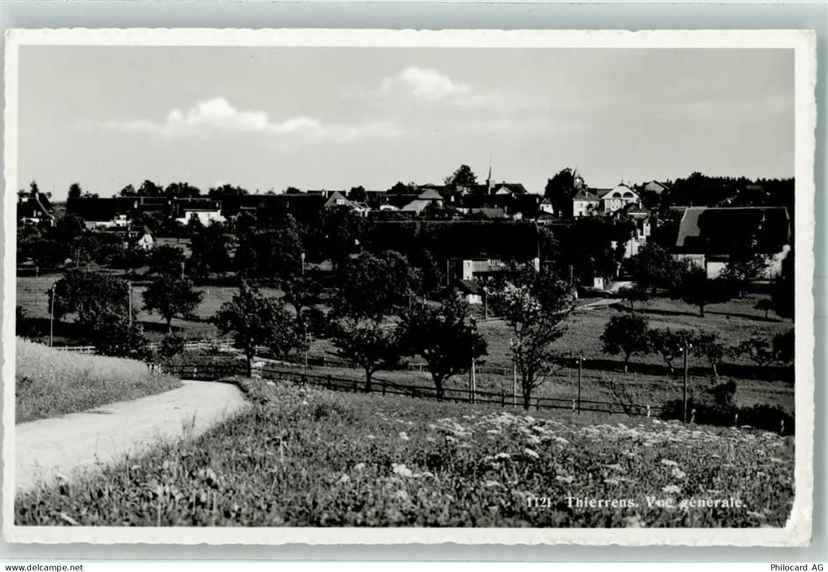 1410 Thierrens 1939 - 10394799