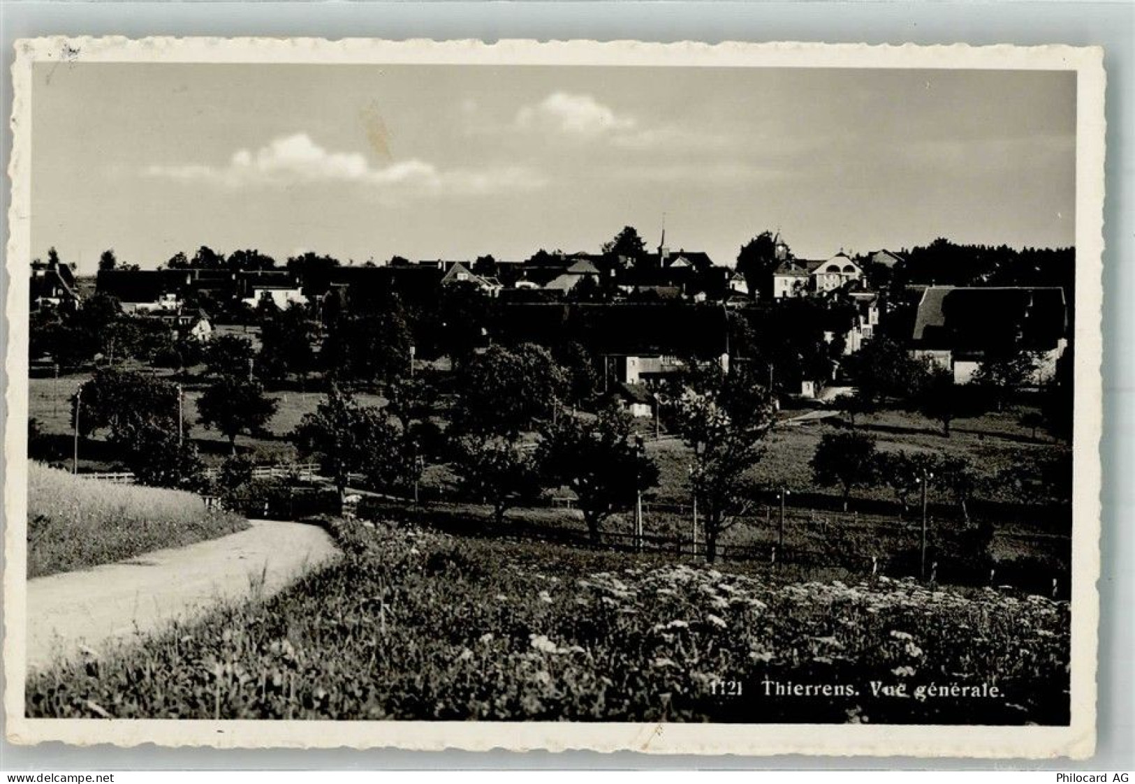 1410 Thierrens Foto AK Feldpost Dragoner Schw. 7 - 38216901