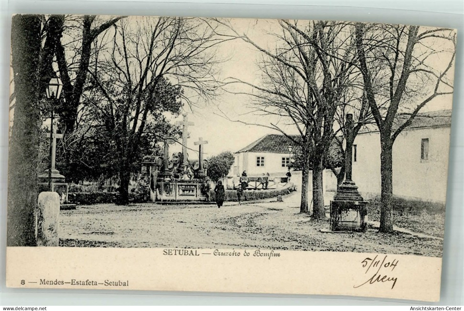 14100087 - Setubal Denkmal Kreuz