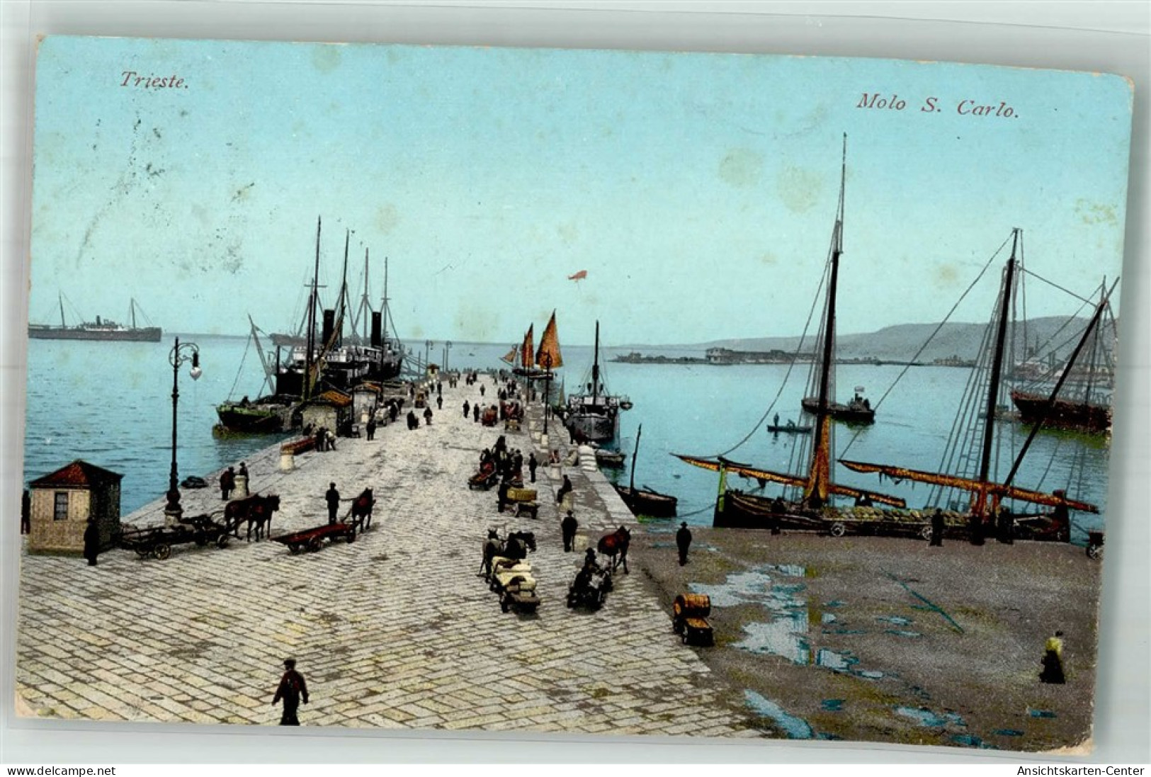14100485 - Trieste / Triest / Trst