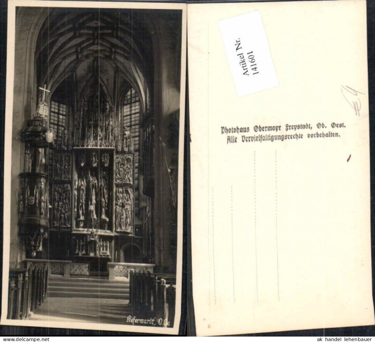 141601,Kefermarkt bei Freistadt