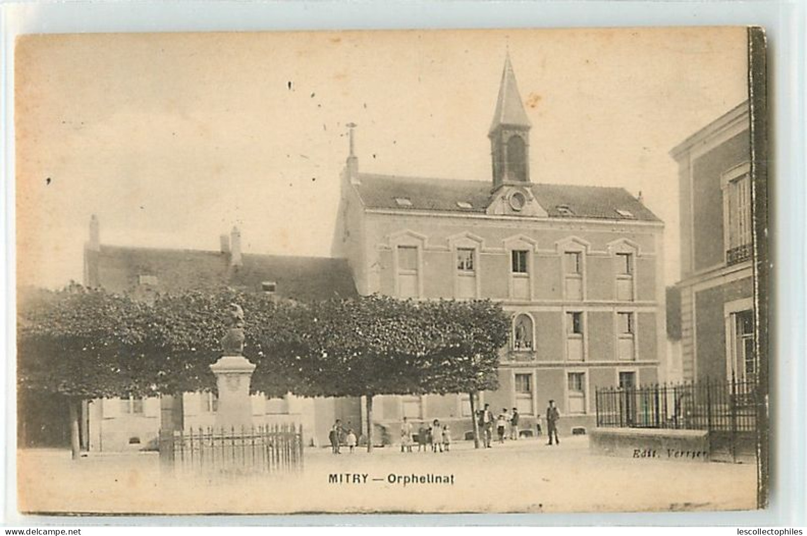 14179 - MITRY MORY - MITRY / ORPHELINAT