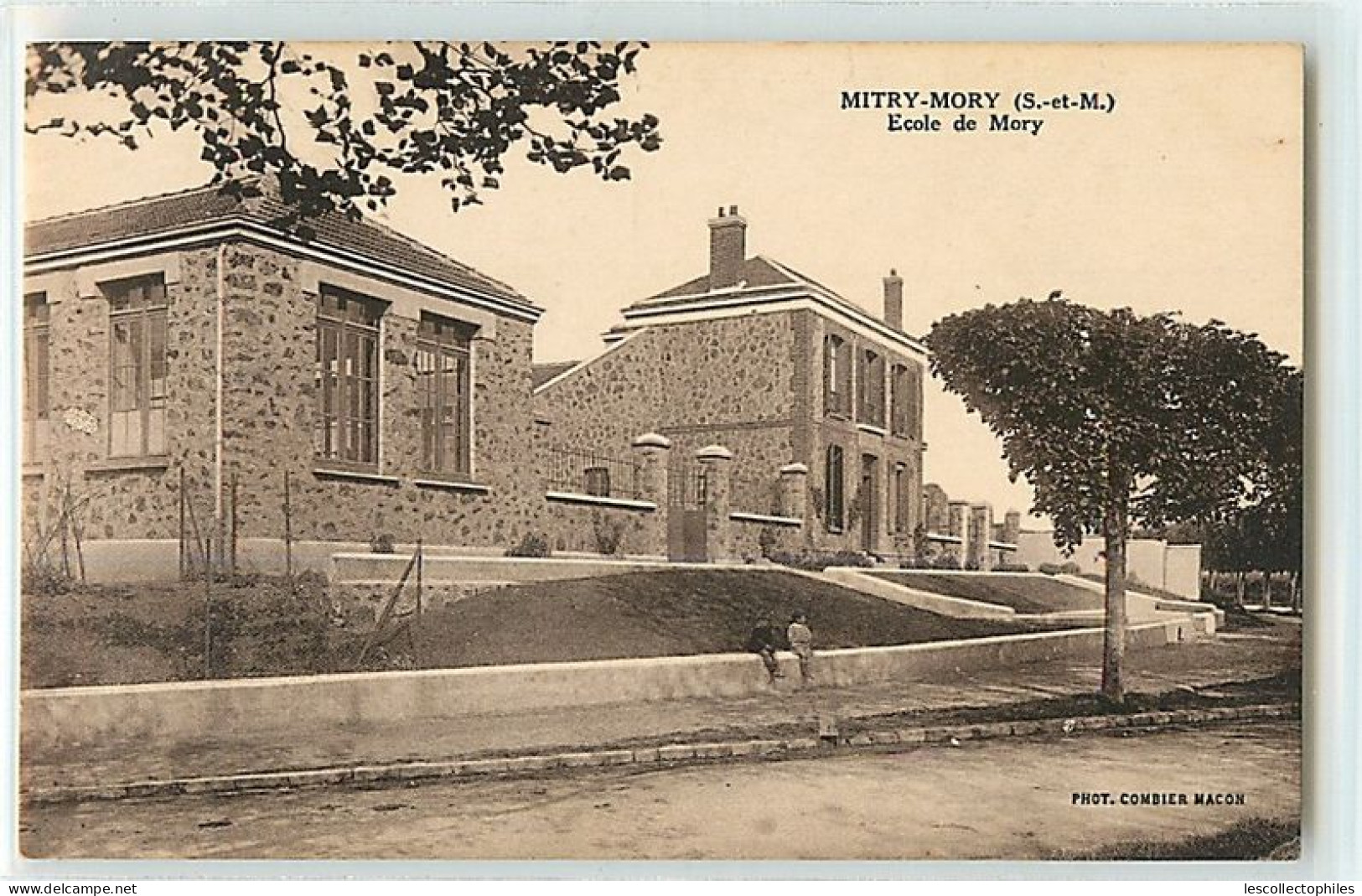 14180 - MITRY MORY - ECOLE DE MORY