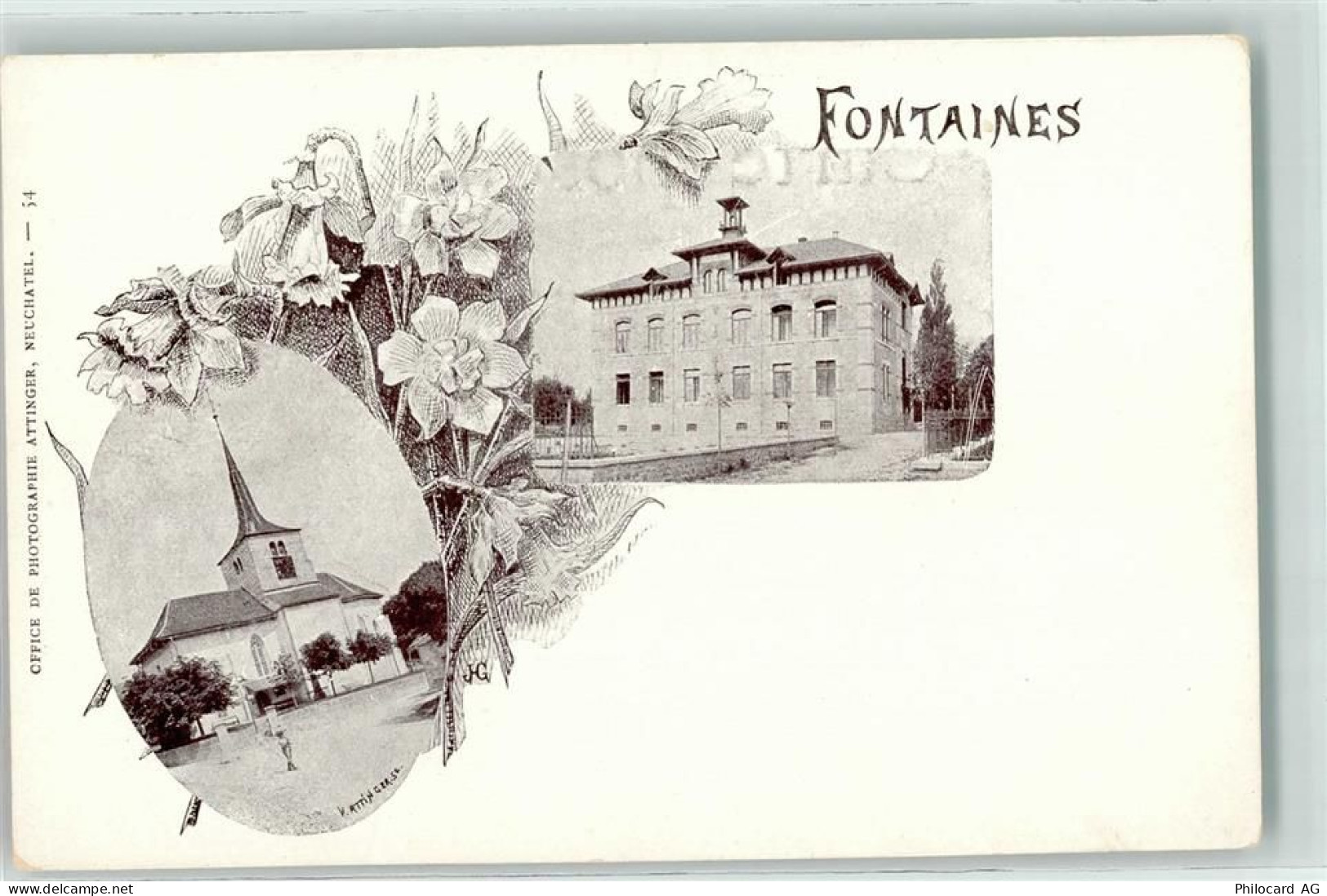 1421 Fontaines-sur-Grandson - 13251691