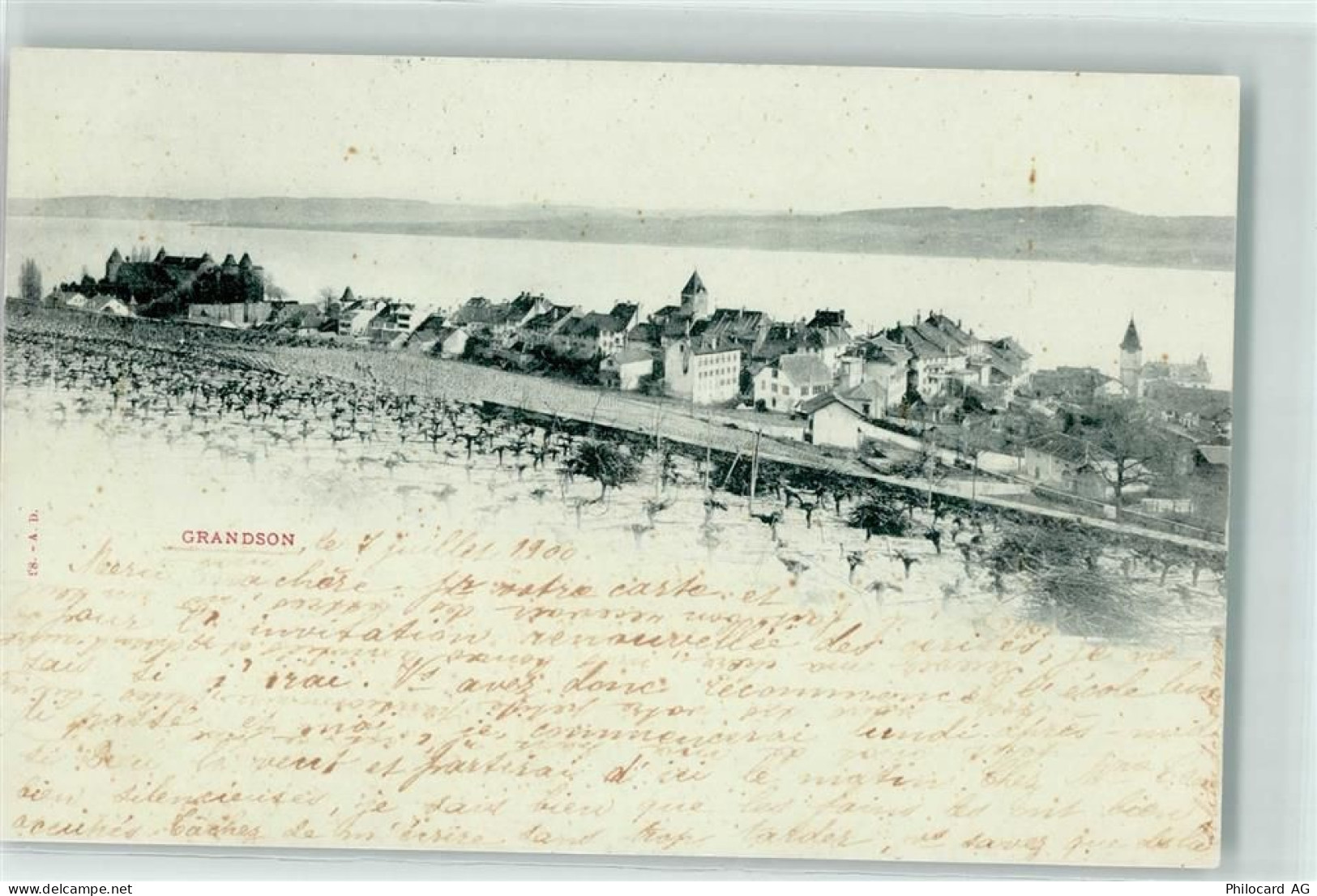 1422 Grandson 1900 - 10610610