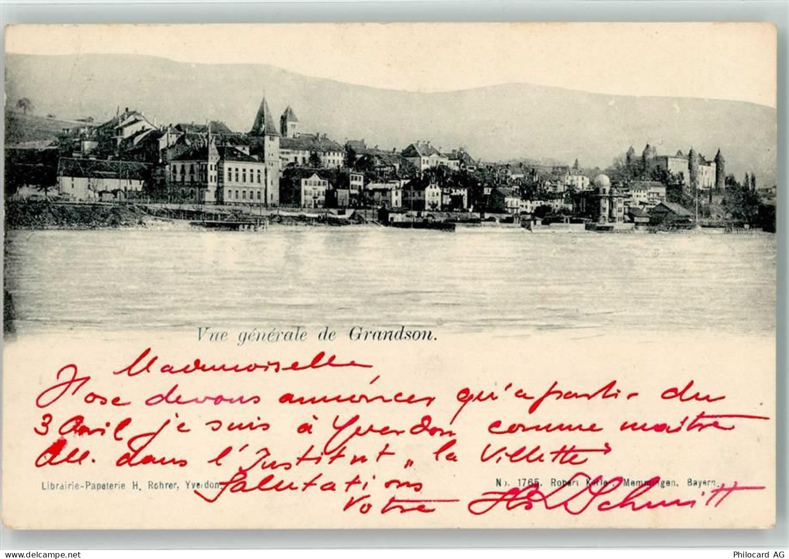 1422 Grandson 1907 - 39499322