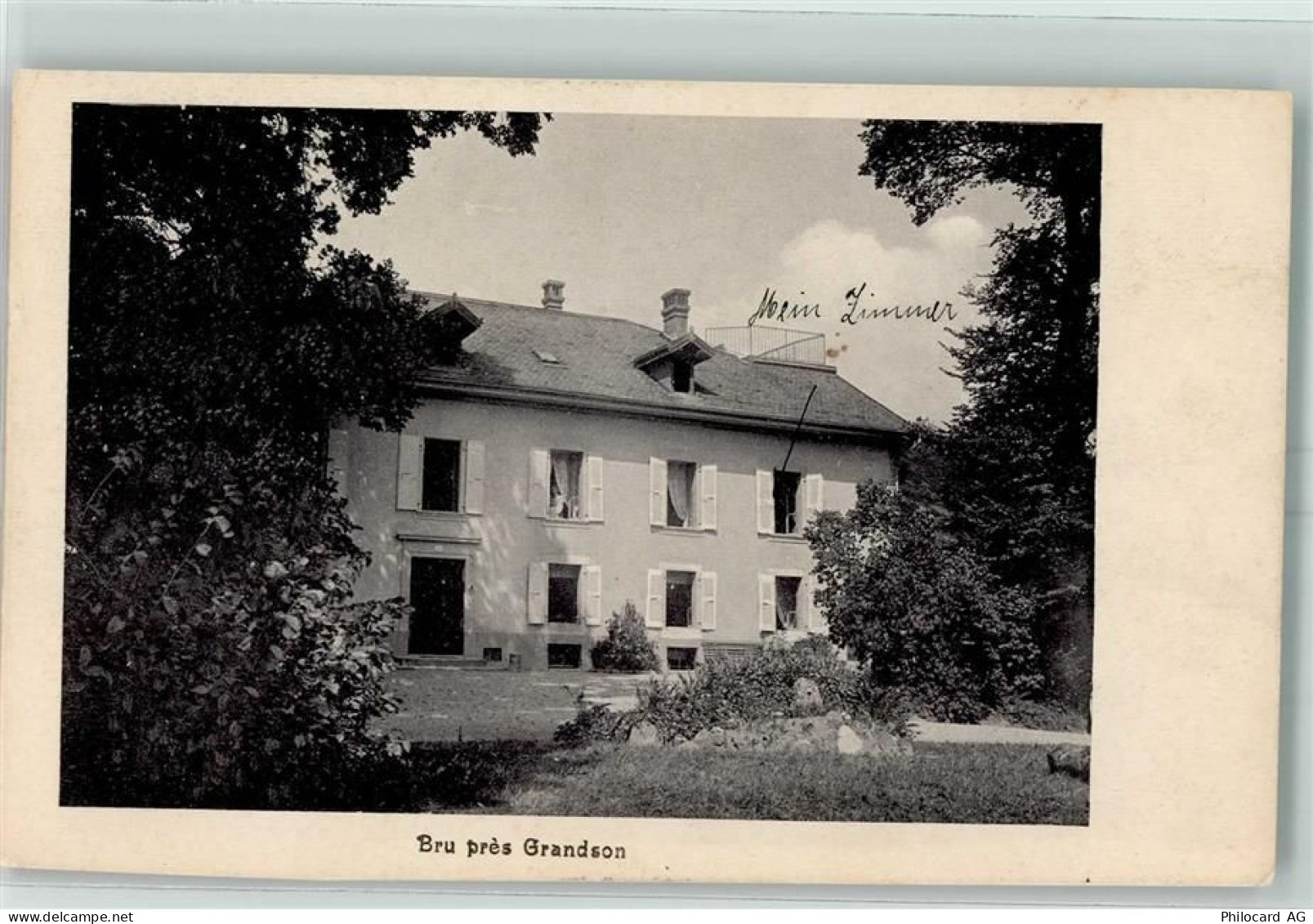 1422 Grandson 1909 - 13172712