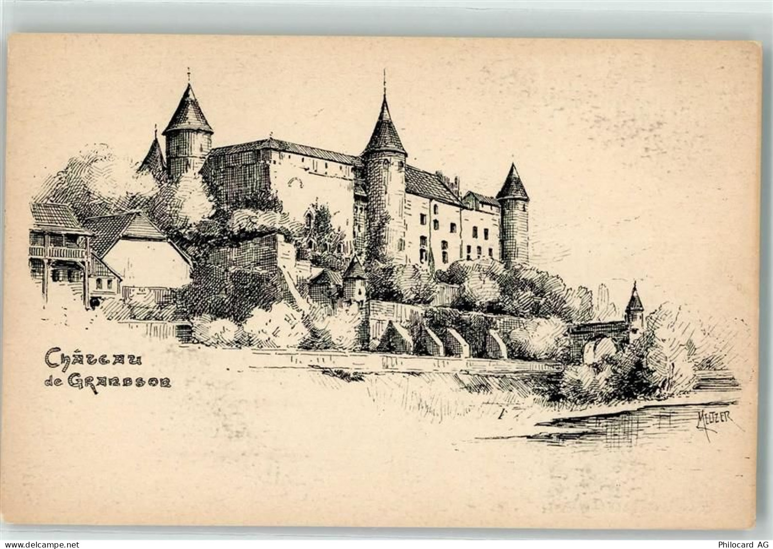 1422 Grandson - Chateau - 10596468