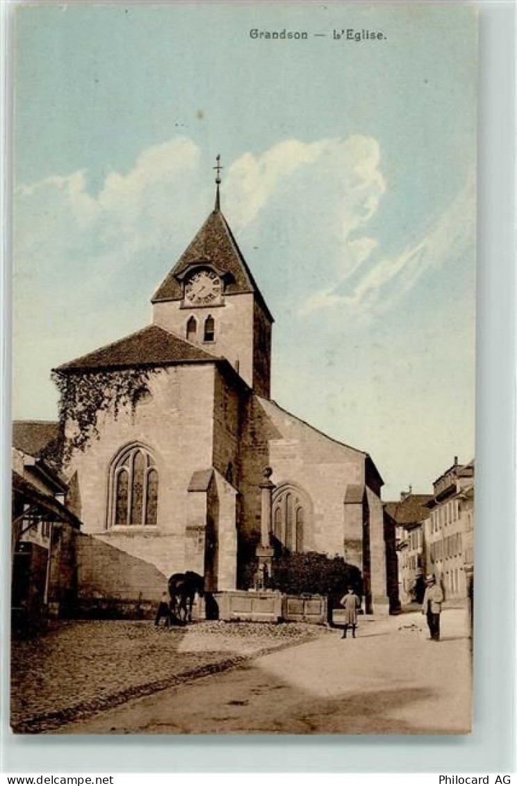 1422 Grandson - Kirche - 10597558