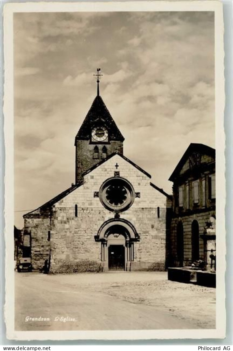 1422 Grandson - Kirche - 39372028