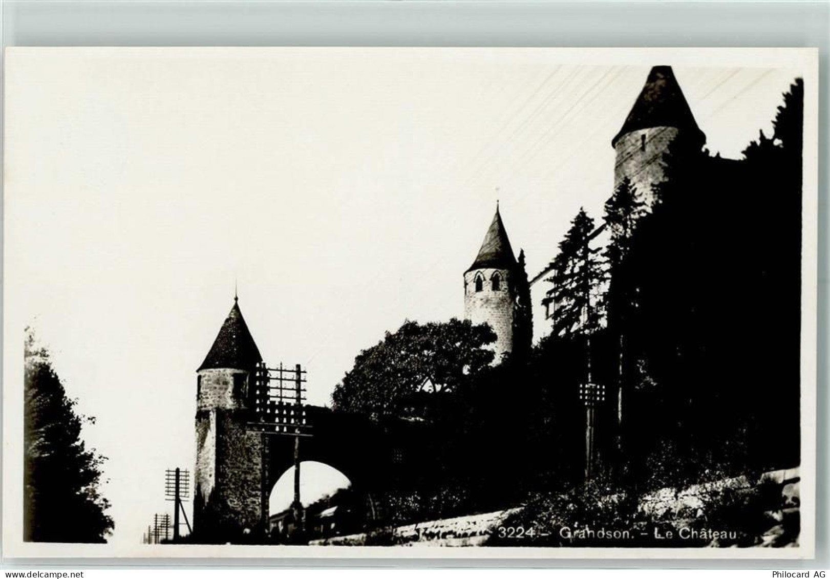 1422 Grandson - Schloss - 10307186