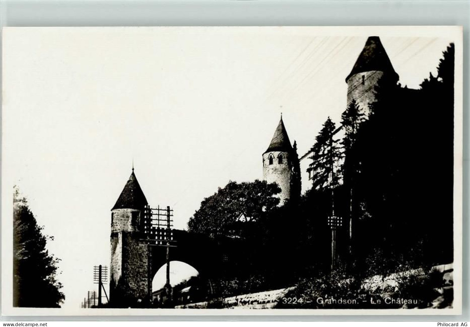 1422 Grandson - Schloss - 10307187