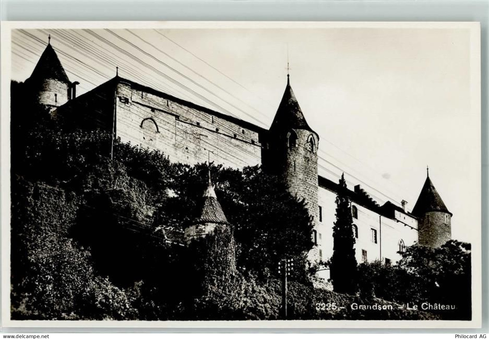 1422 Grandson - Schloss - 10307188