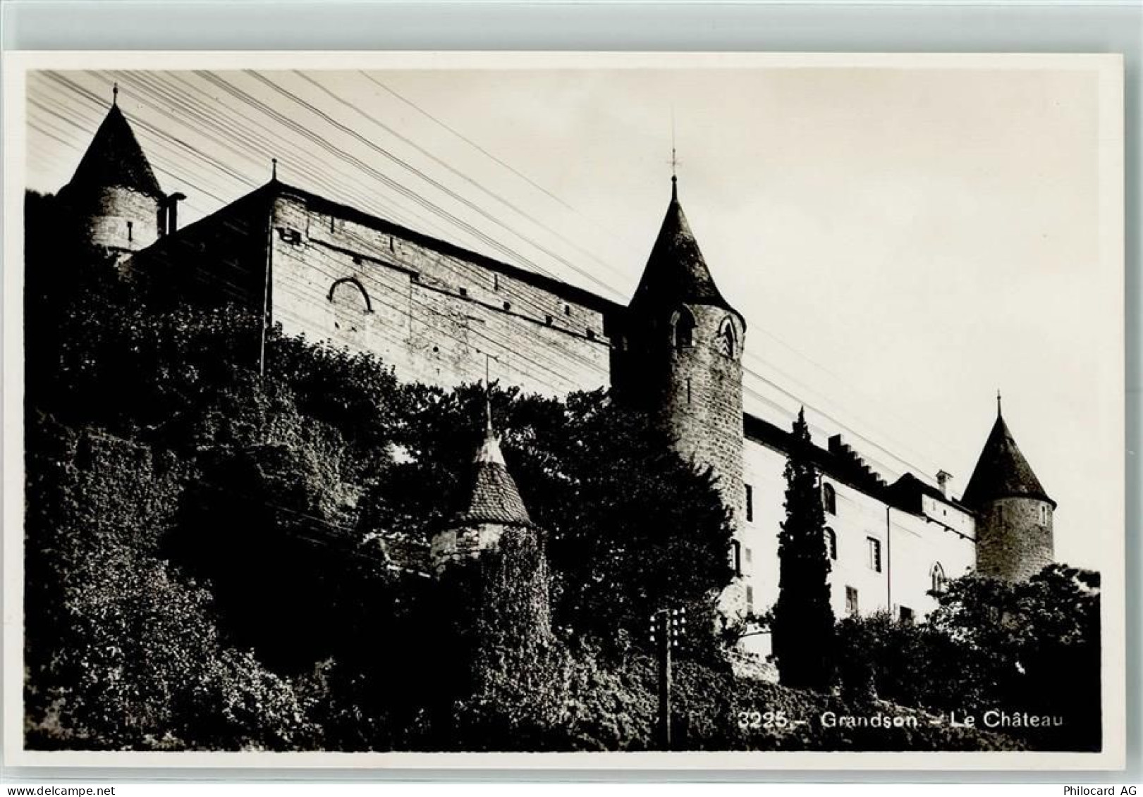 1422 Grandson - Schloss - 10307189