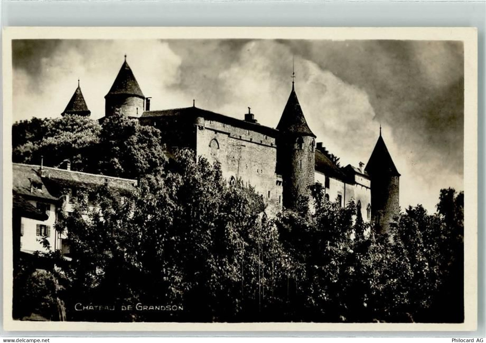 1422 Grandson - Schloss - 10588978