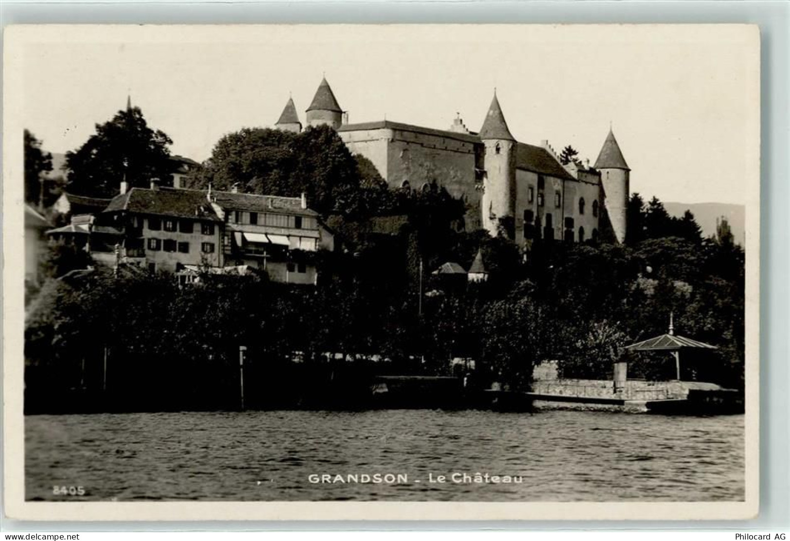 1422 Grandson - Schloss - 10597761