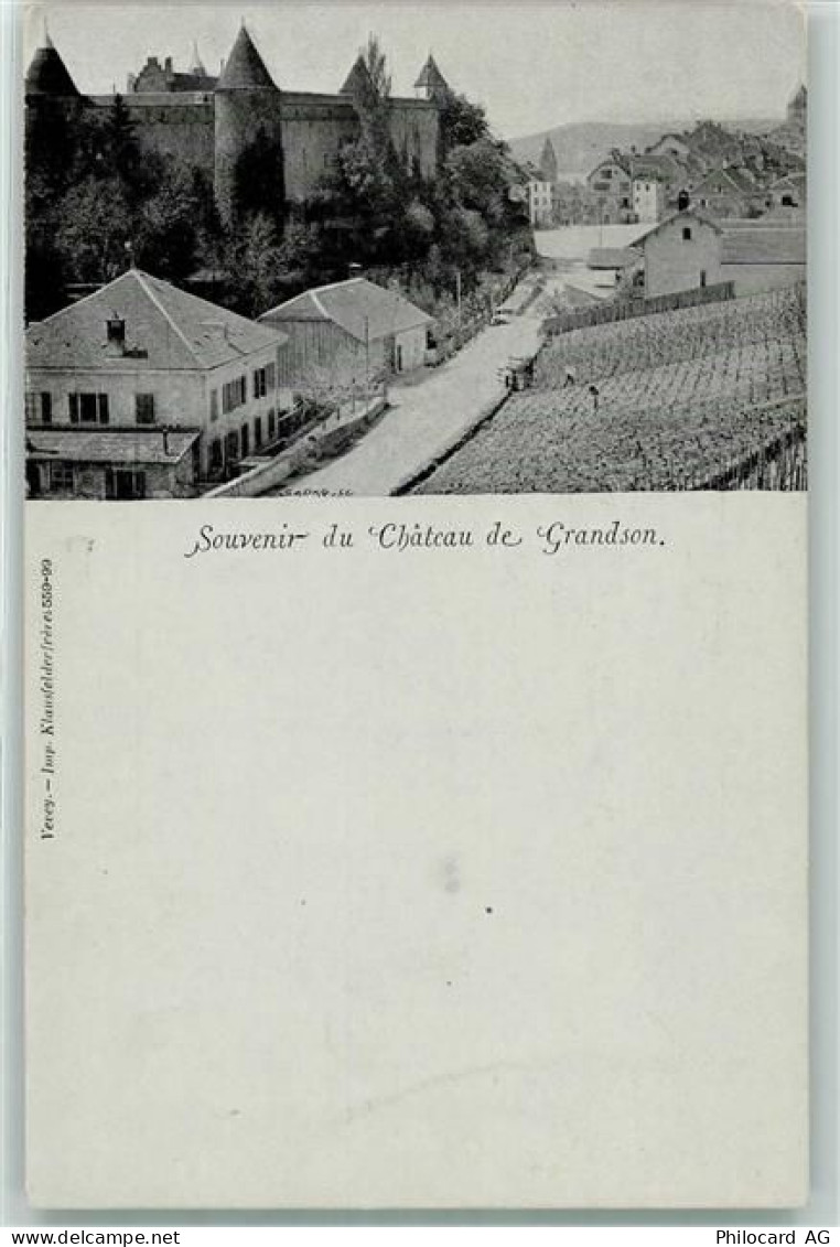 1422 Grandson - Schloss - 10610061
