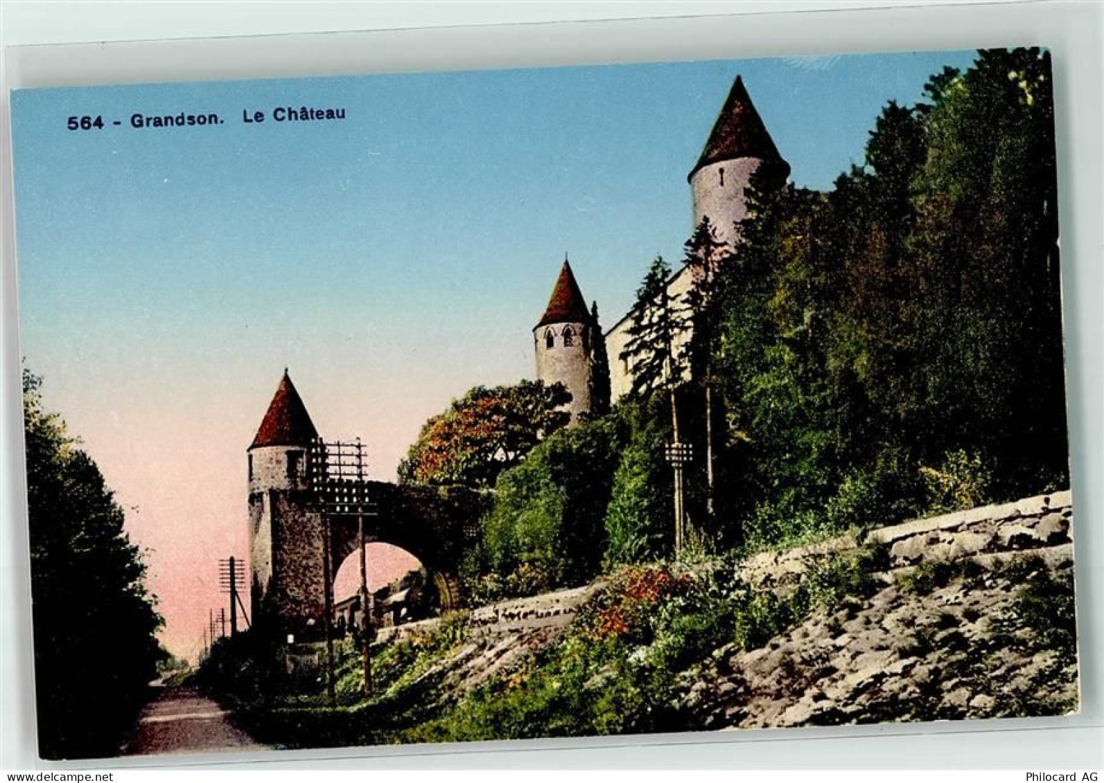 1422 Grandson - Schloss - 39372123