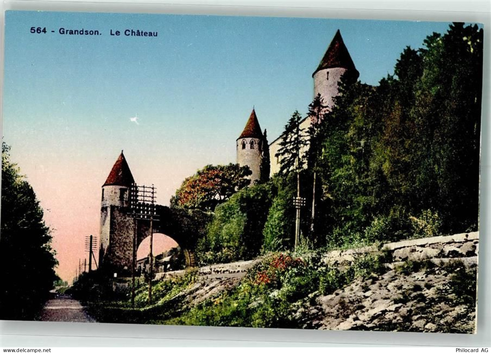 1422 Grandson - Schloss - 39694240