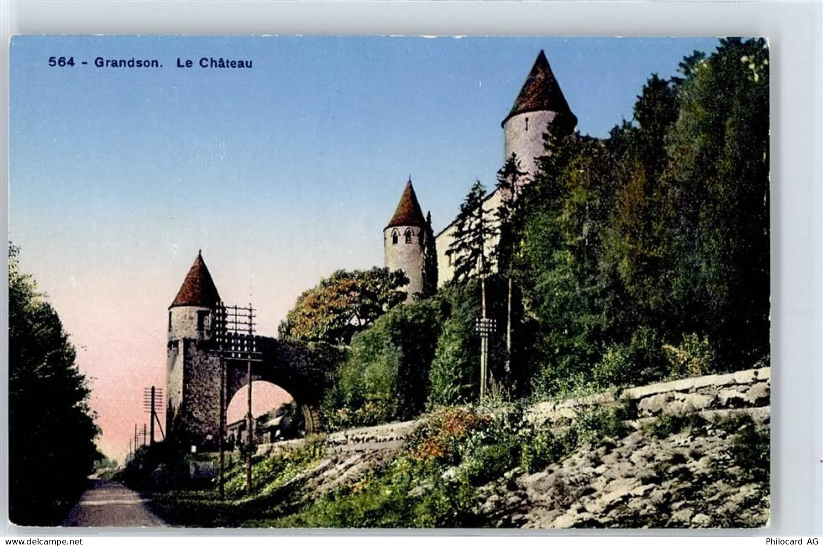1422 Grandson - Schloss - 51280746