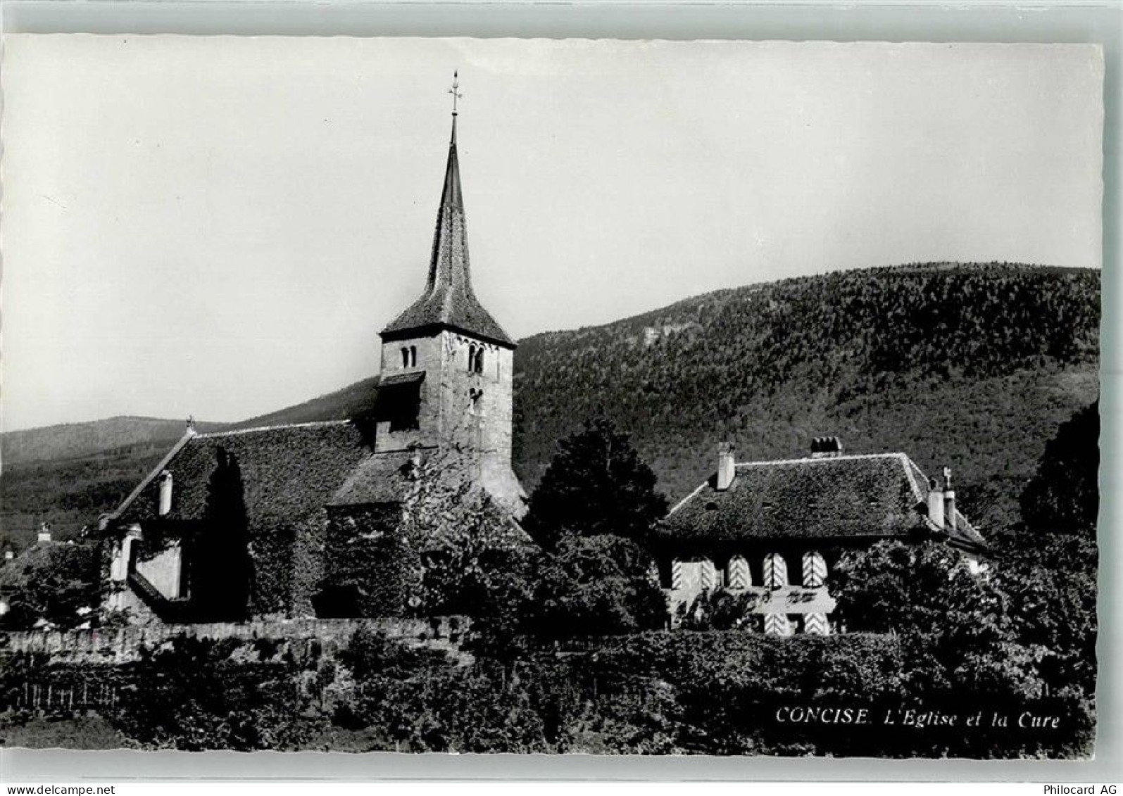 1426 Concise 1964 Foto AK Kirche - 38219154