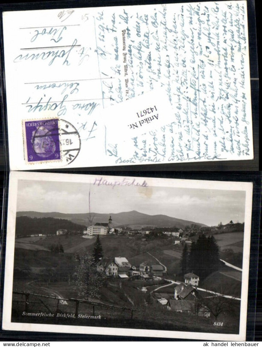 142671,Birkfeld 1940