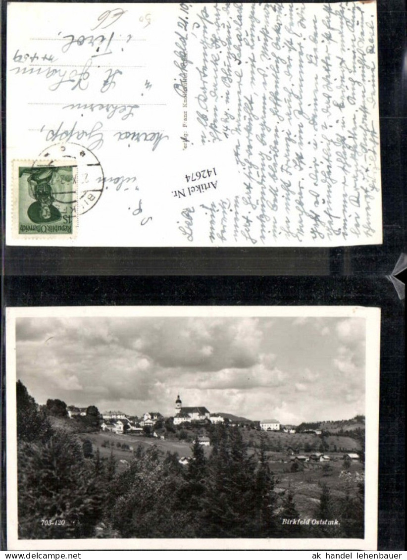 142674,Birkfeld Steiermark
