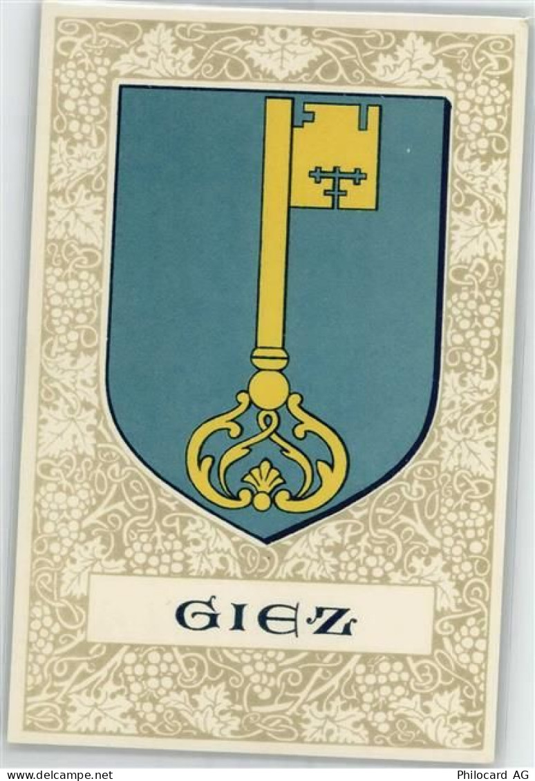 1429 Giez - Wappen - 51088802