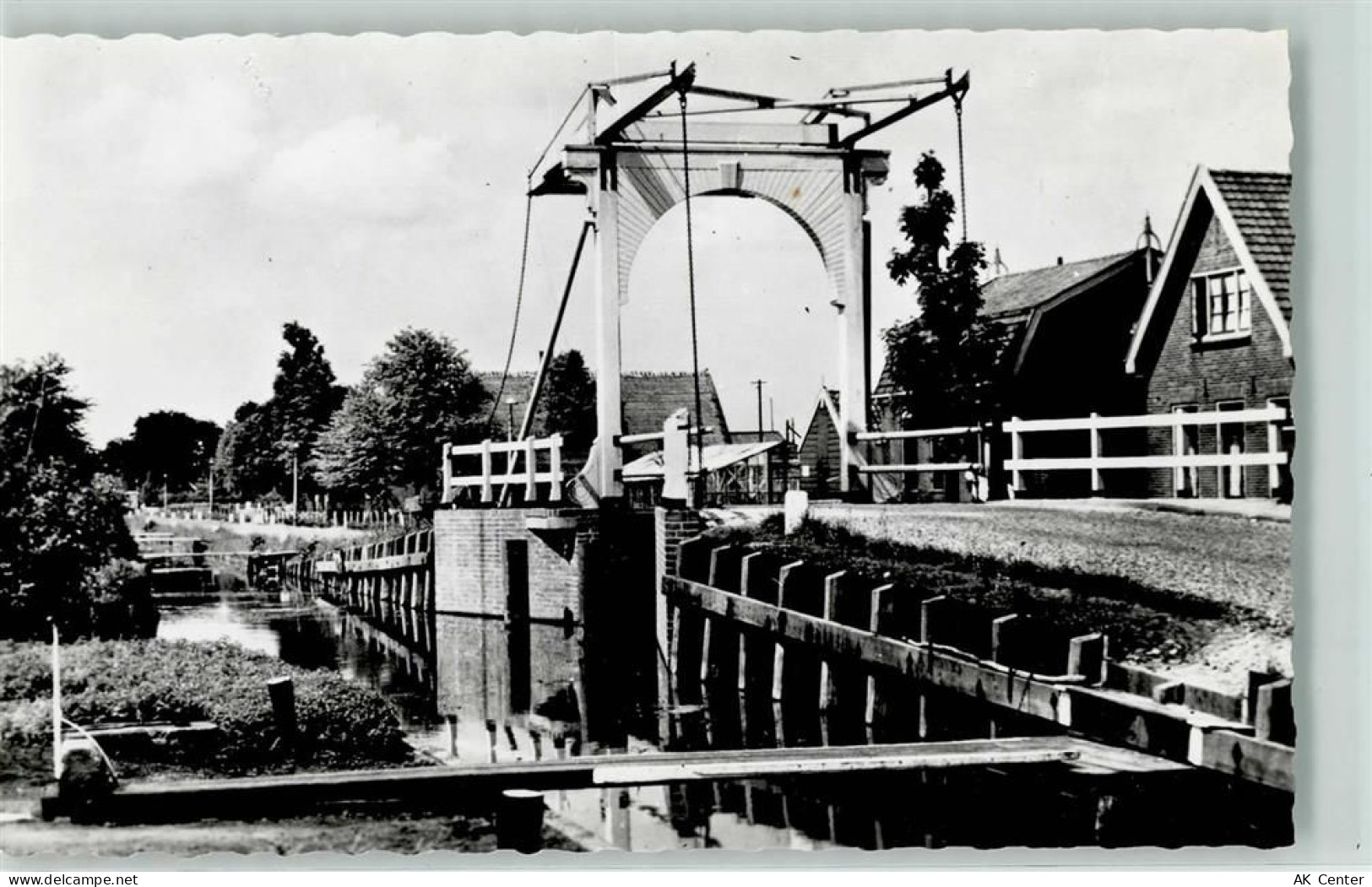 1431 Aalsmeer - Ophaalbrug Uiterweg - 11036015