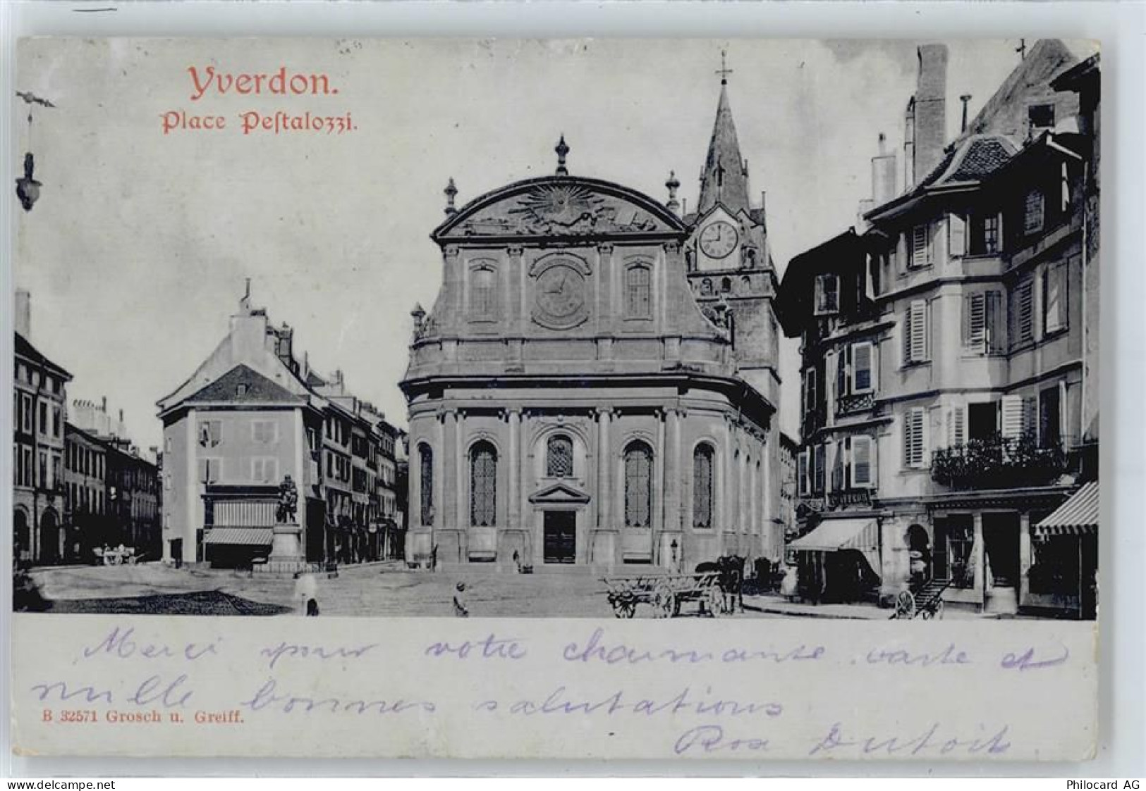 1432 Belmont-sur-Yverdon Villaret - 50664288