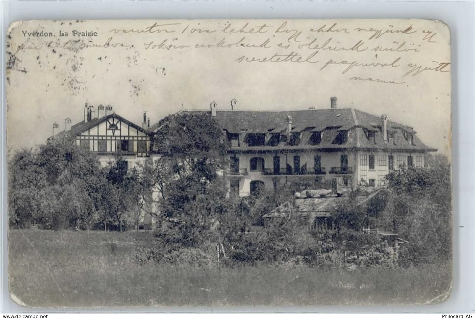 1432 Belmont-sur-Yverdon Villaret - 50664290